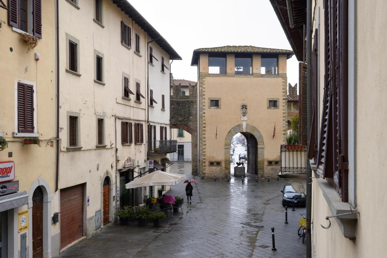 In Arezzo Apartment المظهر الخارجي الصورة
